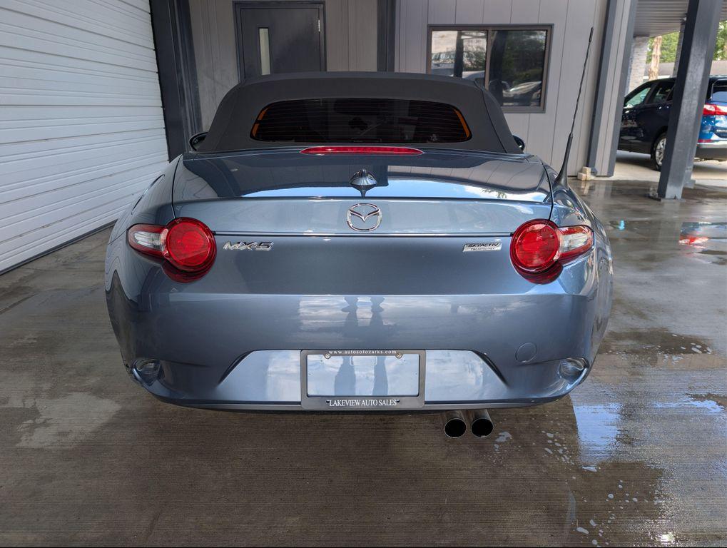 used 2016 Mazda MX-5 Miata car, priced at $20,671