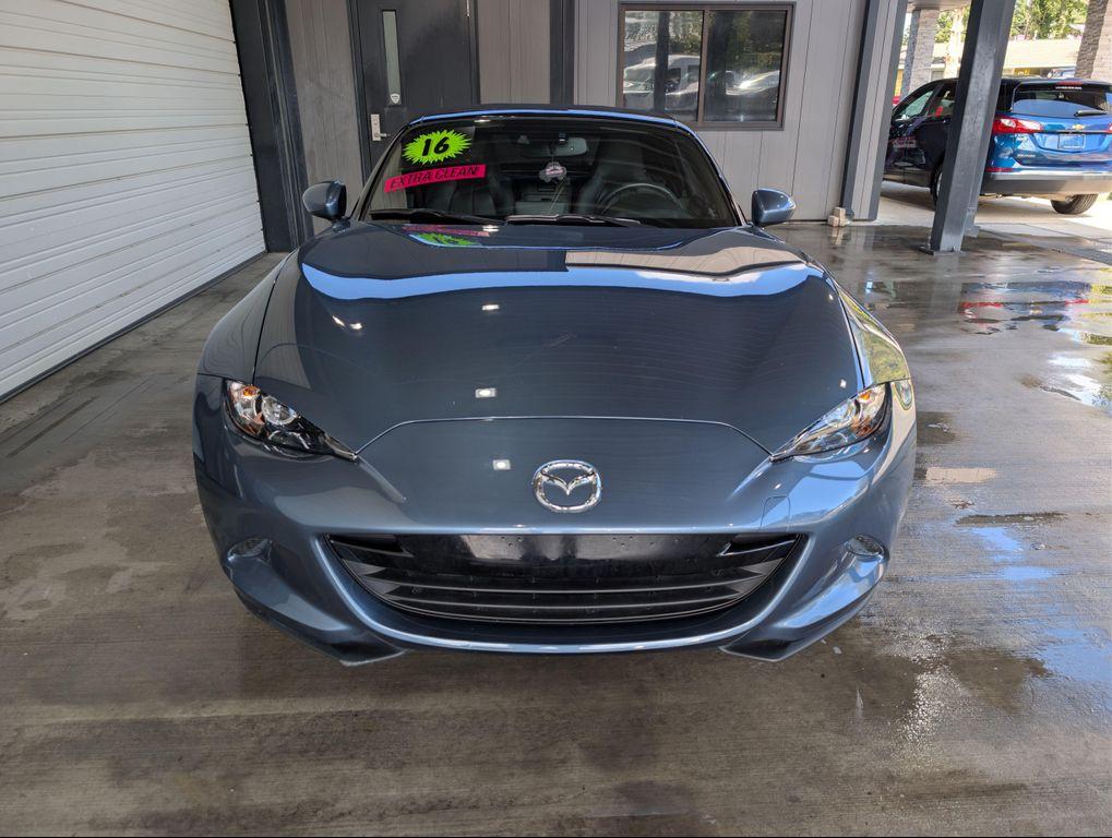 used 2016 Mazda MX-5 Miata car, priced at $20,671