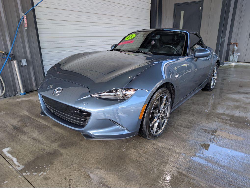 used 2016 Mazda MX-5 Miata car, priced at $20,671