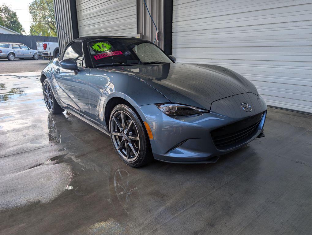 used 2016 Mazda MX-5 Miata car, priced at $20,671