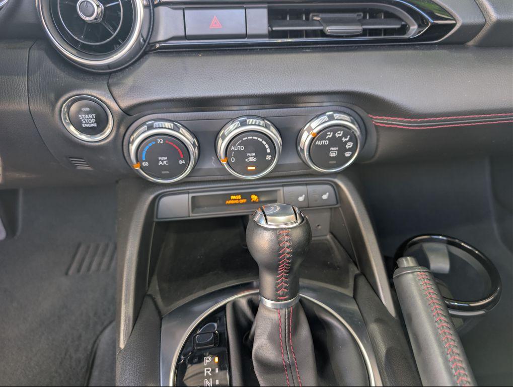 used 2016 Mazda MX-5 Miata car, priced at $20,671