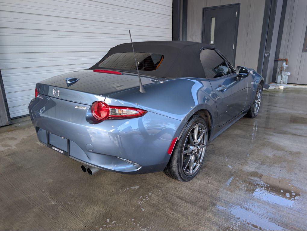 used 2016 Mazda MX-5 Miata car, priced at $20,671
