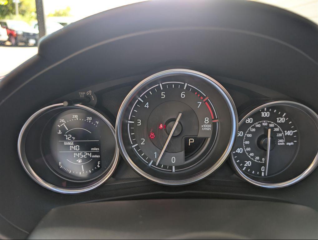 used 2016 Mazda MX-5 Miata car, priced at $20,671