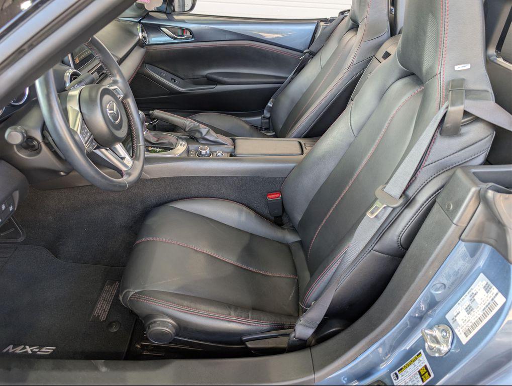 used 2016 Mazda MX-5 Miata car, priced at $20,671