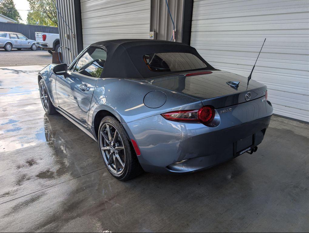 used 2016 Mazda MX-5 Miata car, priced at $20,671