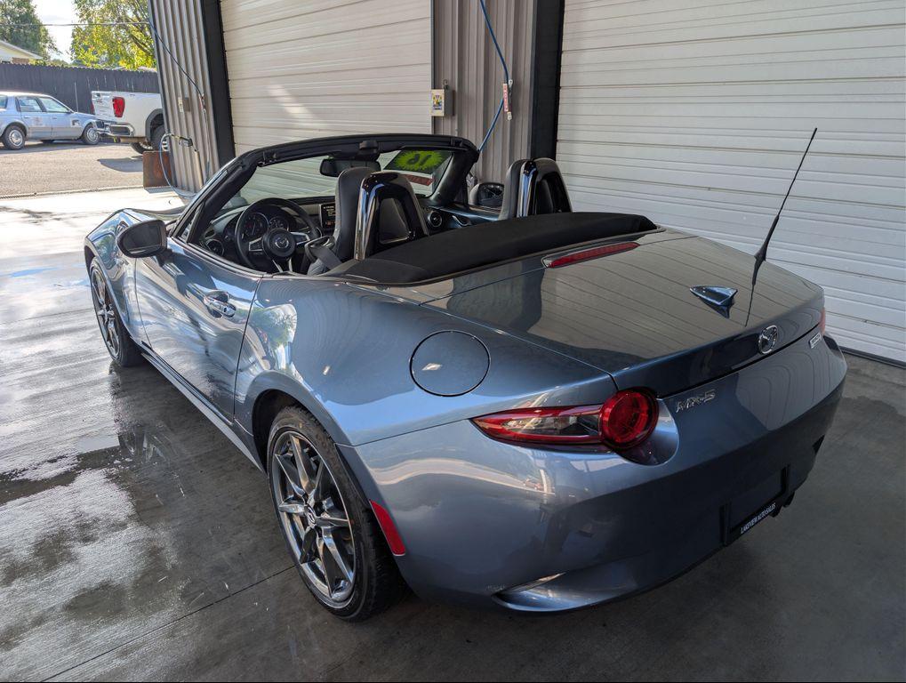 used 2016 Mazda MX-5 Miata car, priced at $20,671