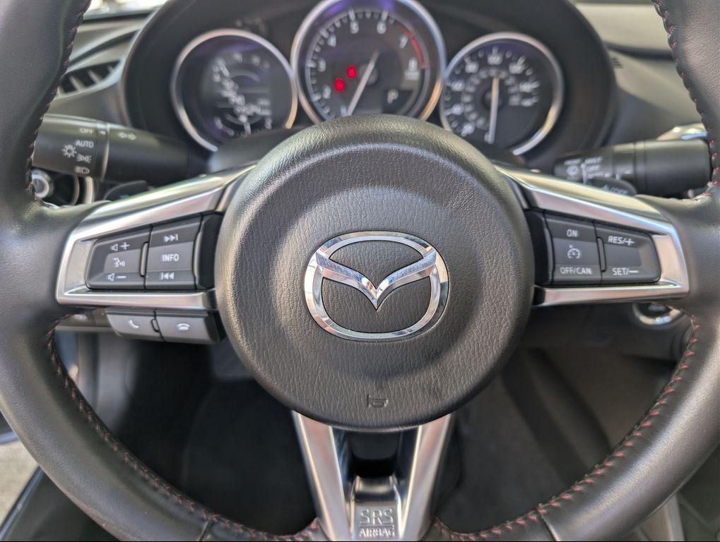 used 2016 Mazda MX-5 Miata car, priced at $20,671