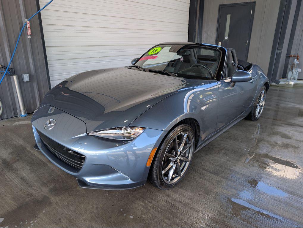 used 2016 Mazda MX-5 Miata car, priced at $20,671