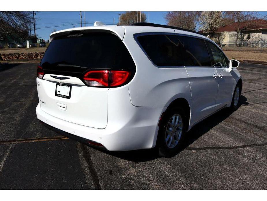 used 2022 Chrysler Pacifica car, priced at $29,995
