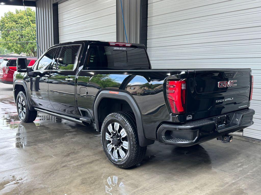 used 2024 GMC Sierra 2500 car, priced at $72,519