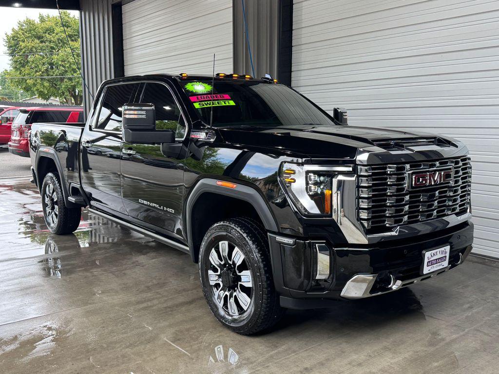 used 2024 GMC Sierra 2500 car, priced at $72,519