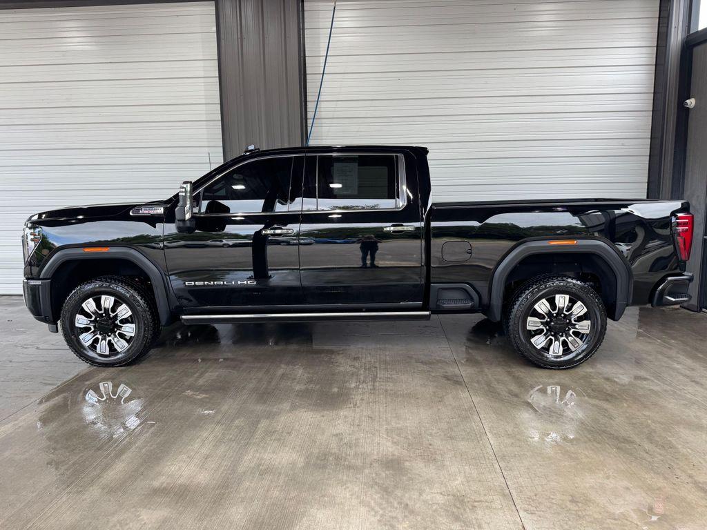 used 2024 GMC Sierra 2500 car, priced at $72,519