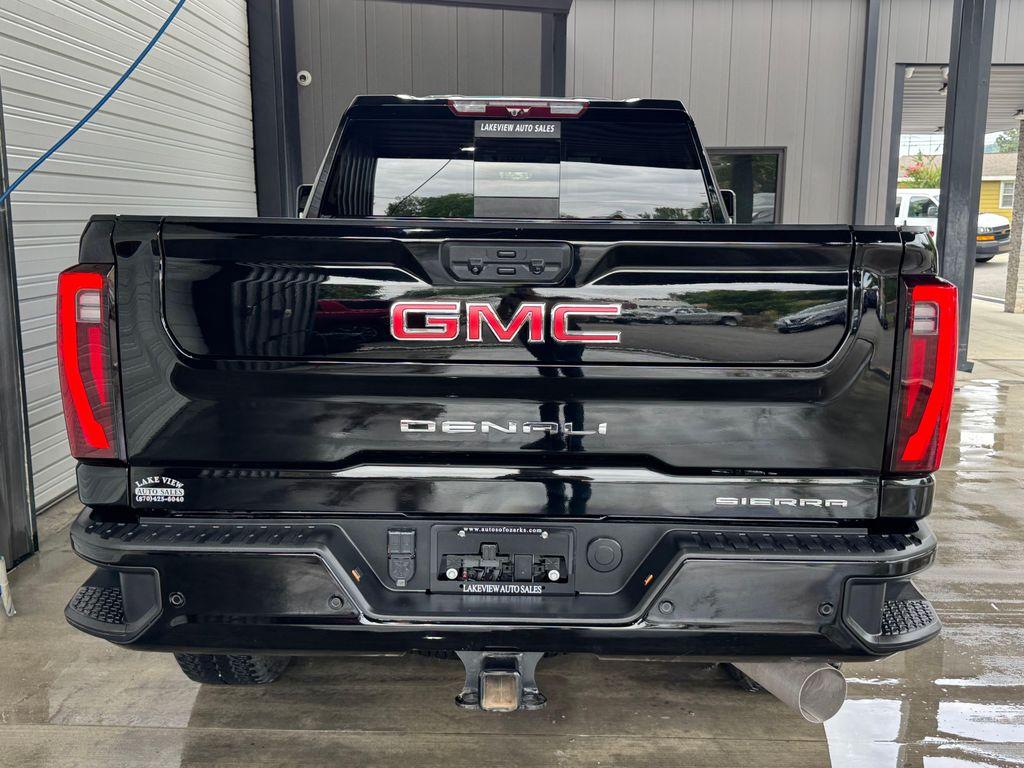 used 2024 GMC Sierra 2500 car, priced at $72,519
