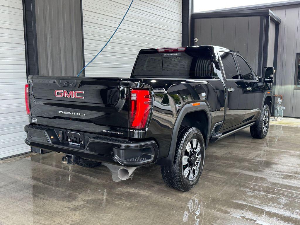 used 2024 GMC Sierra 2500 car, priced at $72,519