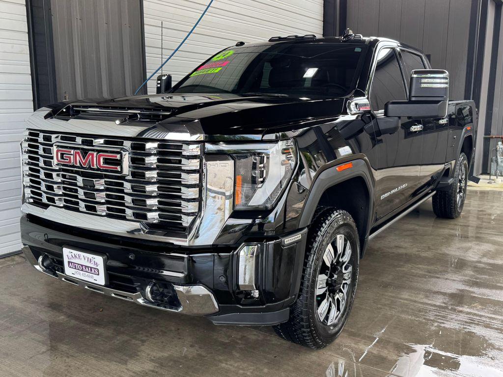 used 2024 GMC Sierra 2500 car, priced at $72,519