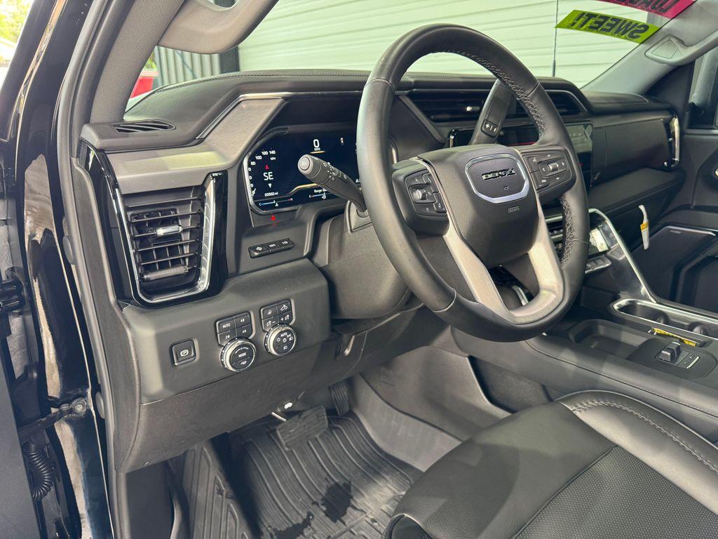 used 2024 GMC Sierra 2500 car, priced at $72,519