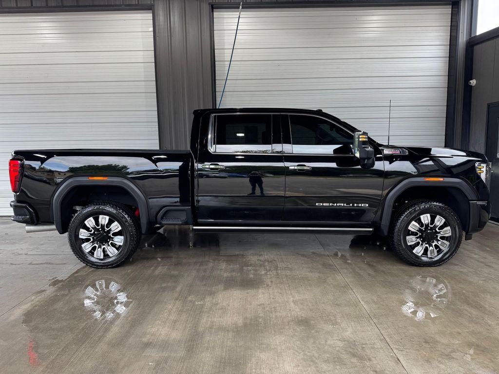 used 2024 GMC Sierra 2500 car, priced at $72,519