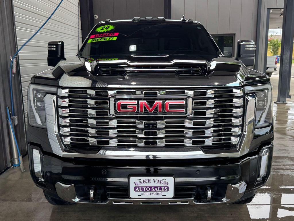 used 2024 GMC Sierra 2500 car, priced at $72,519