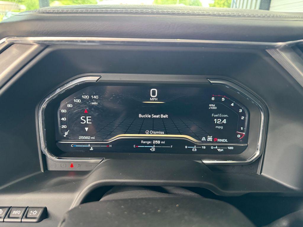 used 2024 GMC Sierra 2500 car, priced at $72,519