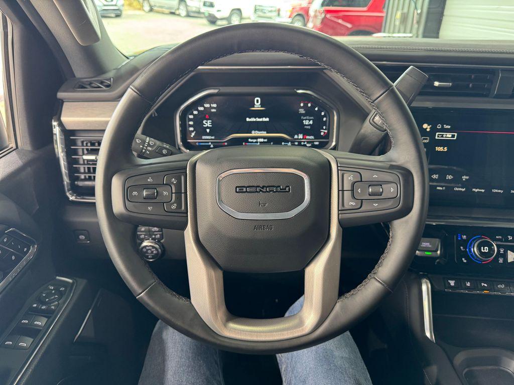 used 2024 GMC Sierra 2500 car, priced at $72,519