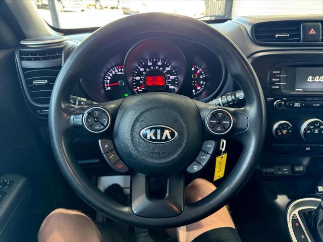 used 2016 Kia Soul car, priced at $12,900