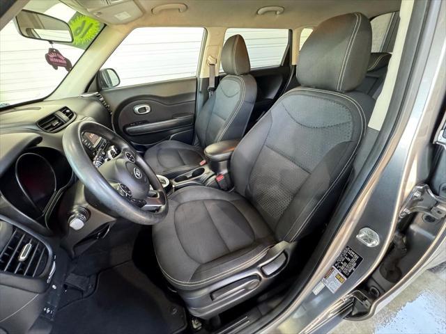 used 2016 Kia Soul car, priced at $12,900