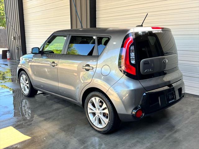 used 2016 Kia Soul car, priced at $12,900