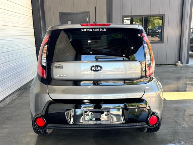 used 2016 Kia Soul car, priced at $12,900