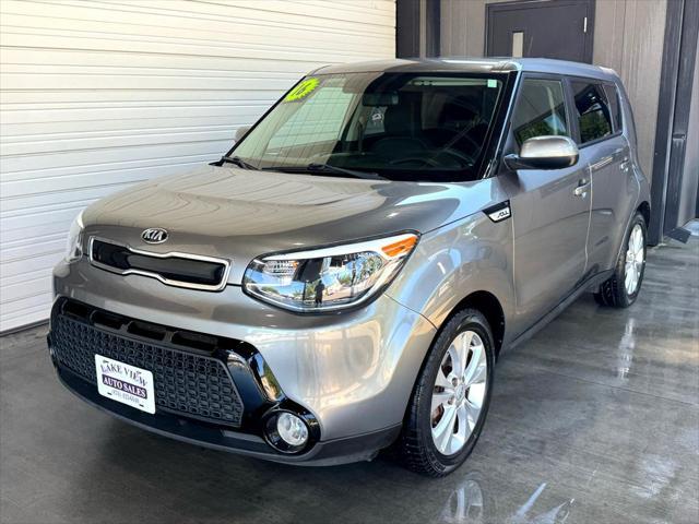 used 2016 Kia Soul car, priced at $12,900