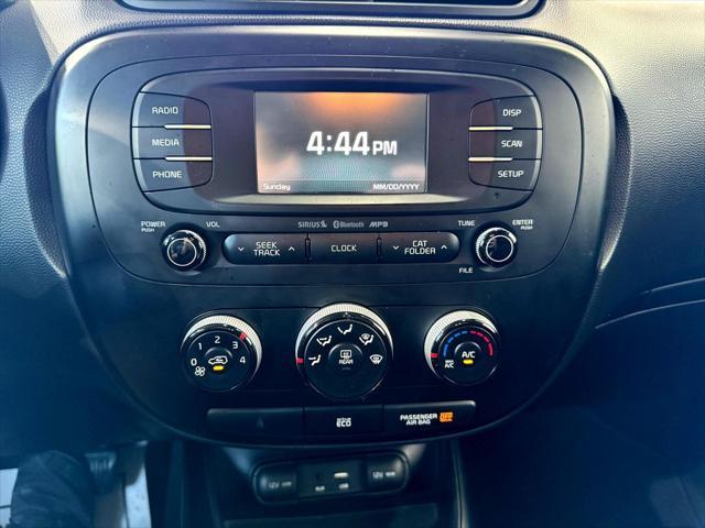 used 2016 Kia Soul car, priced at $12,900