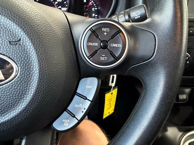 used 2016 Kia Soul car, priced at $12,900