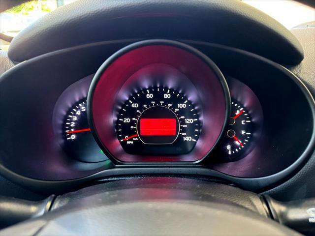used 2016 Kia Soul car, priced at $12,900