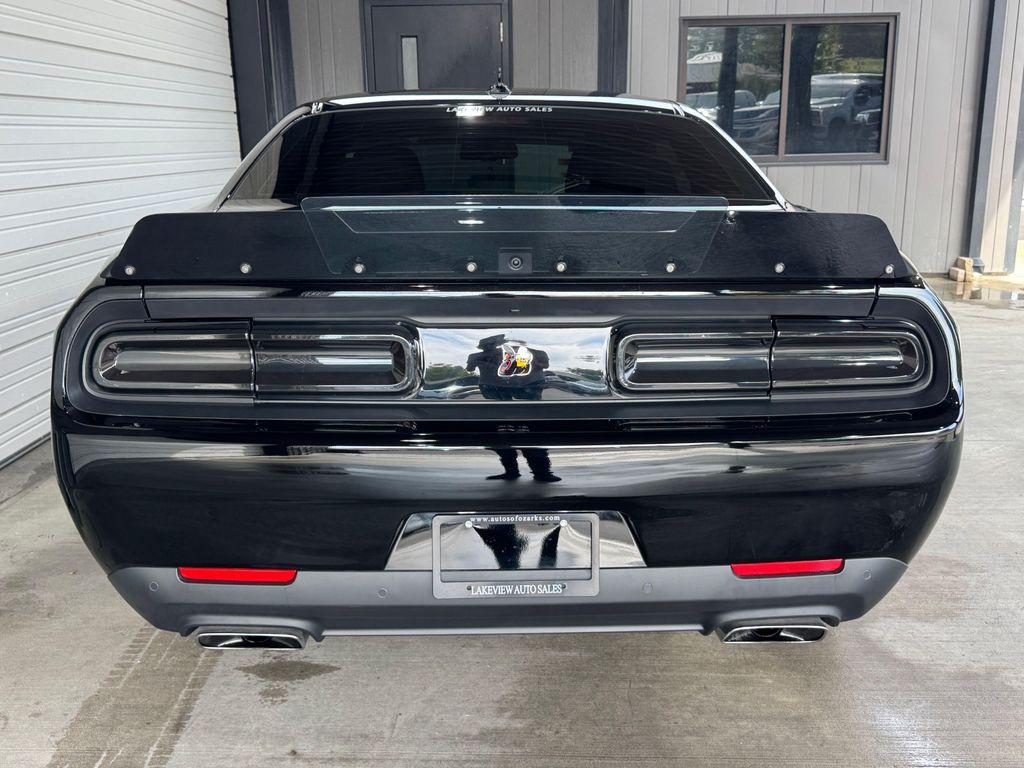 used 2022 Dodge Challenger car, priced at $43,467