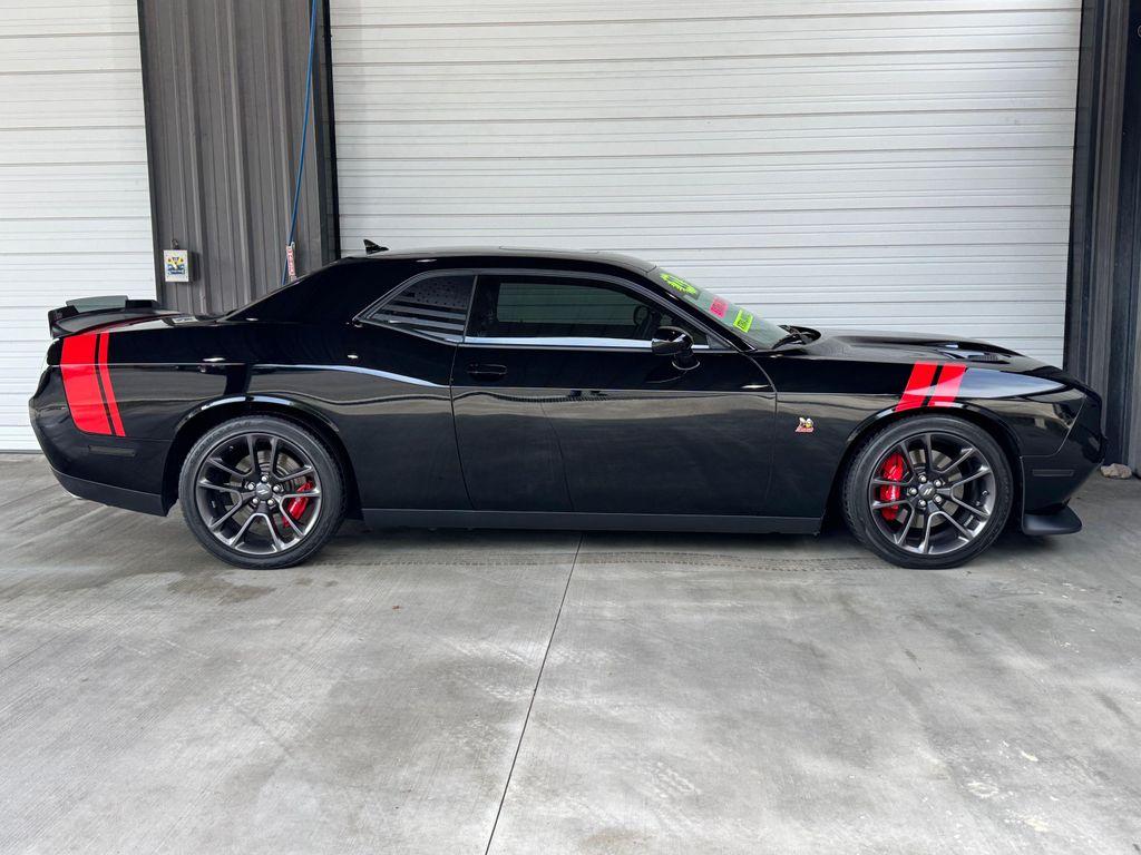 used 2022 Dodge Challenger car, priced at $43,467