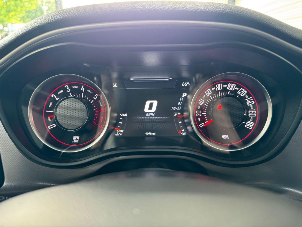 used 2022 Dodge Challenger car, priced at $43,467