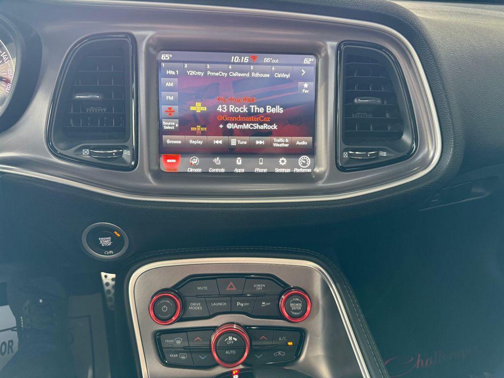 used 2022 Dodge Challenger car, priced at $43,467