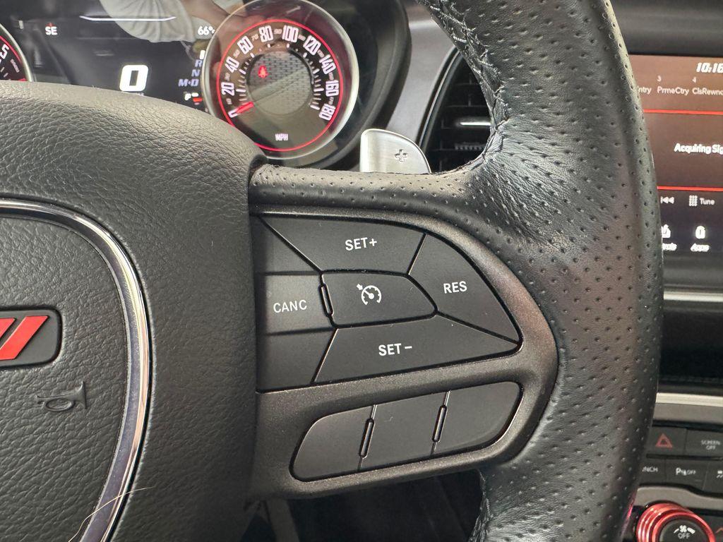 used 2022 Dodge Challenger car, priced at $43,467