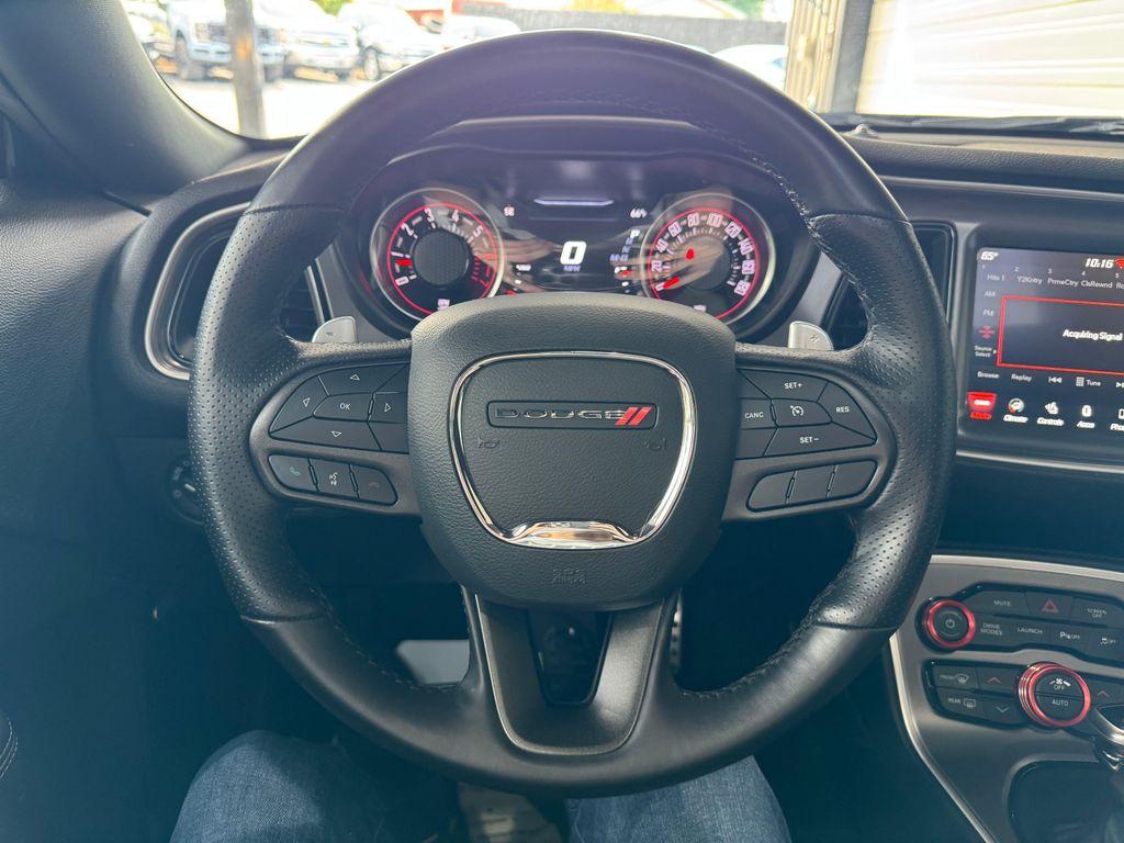 used 2022 Dodge Challenger car, priced at $43,467