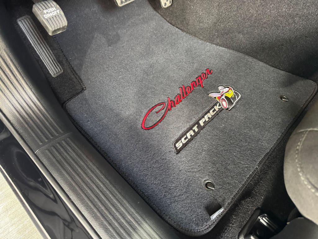 used 2022 Dodge Challenger car, priced at $43,467
