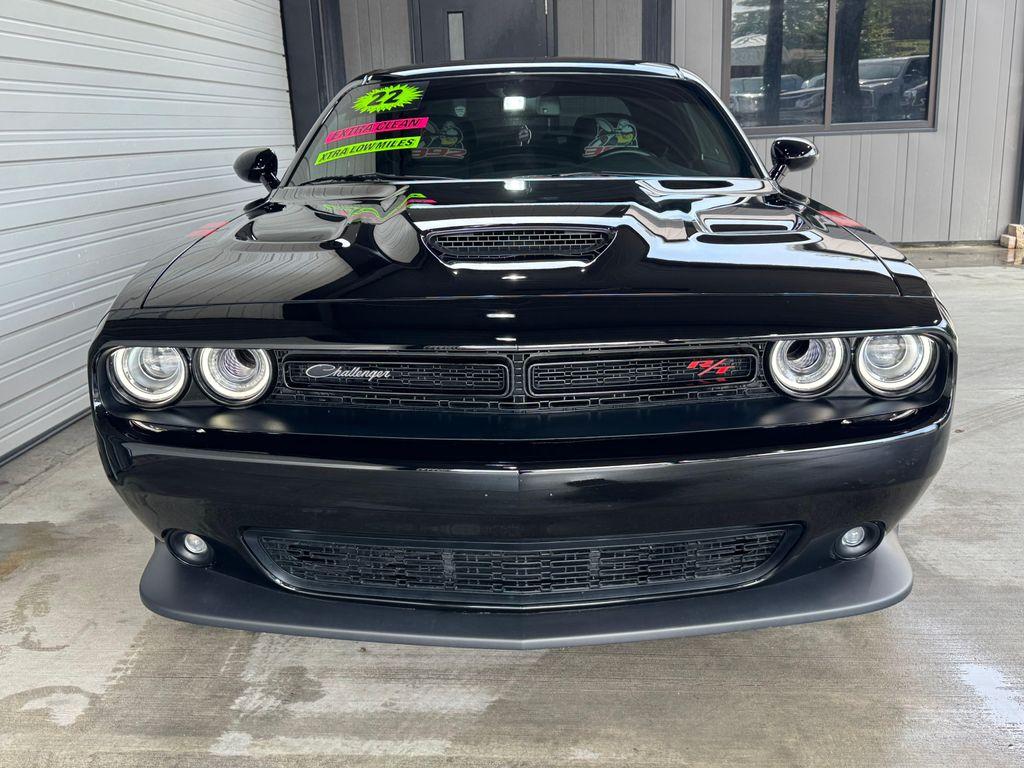 used 2022 Dodge Challenger car, priced at $43,467