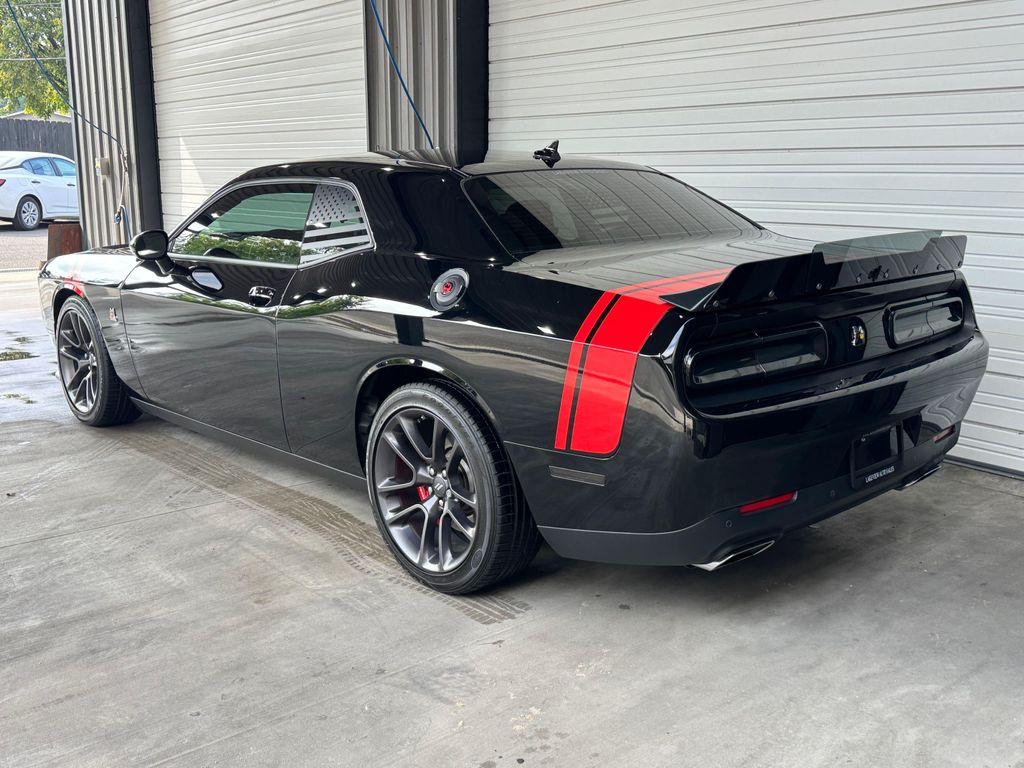 used 2022 Dodge Challenger car, priced at $43,467