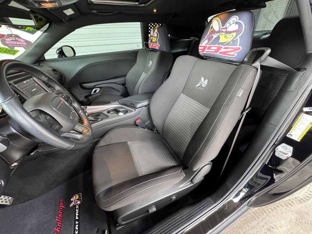 used 2022 Dodge Challenger car, priced at $43,467