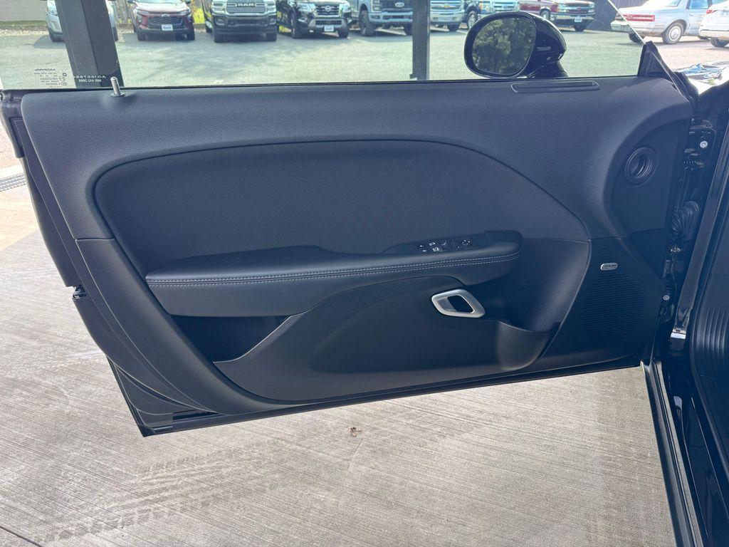 used 2022 Dodge Challenger car, priced at $43,467