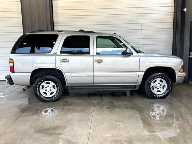 used 2004 Chevrolet Tahoe car, priced at $28,900