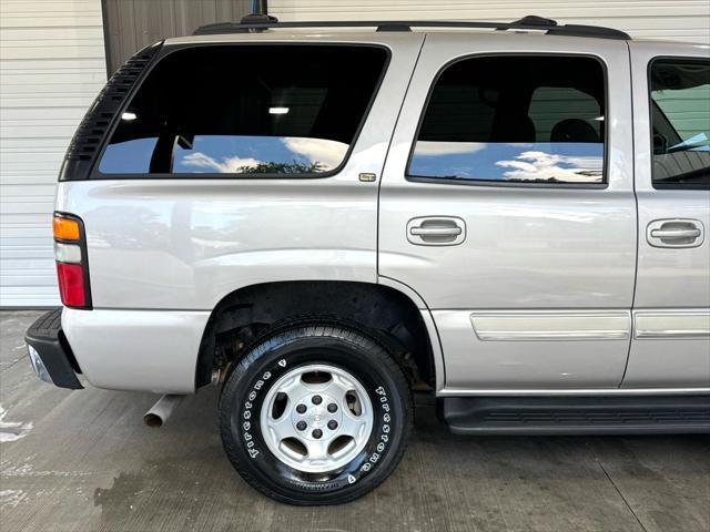 used 2004 Chevrolet Tahoe car, priced at $28,900