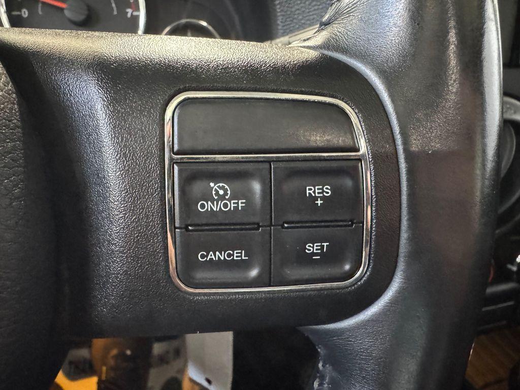 used 2014 Jeep Wrangler Unlimited car, priced at $18,820