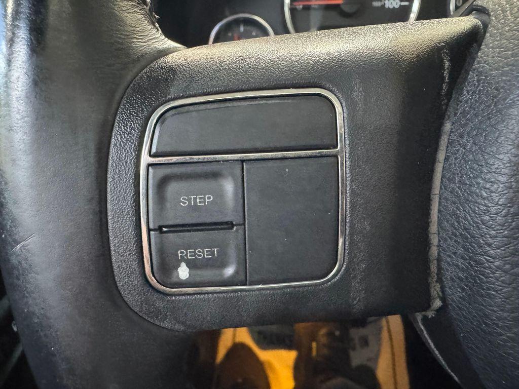 used 2014 Jeep Wrangler Unlimited car, priced at $18,820