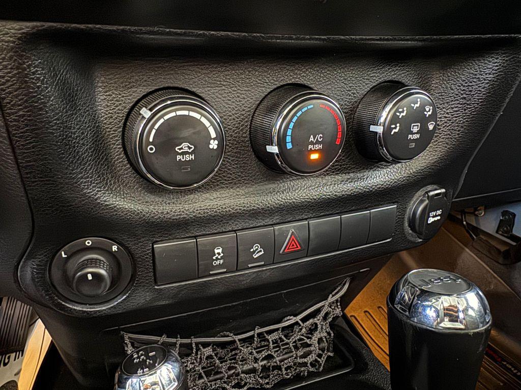 used 2014 Jeep Wrangler Unlimited car, priced at $18,820