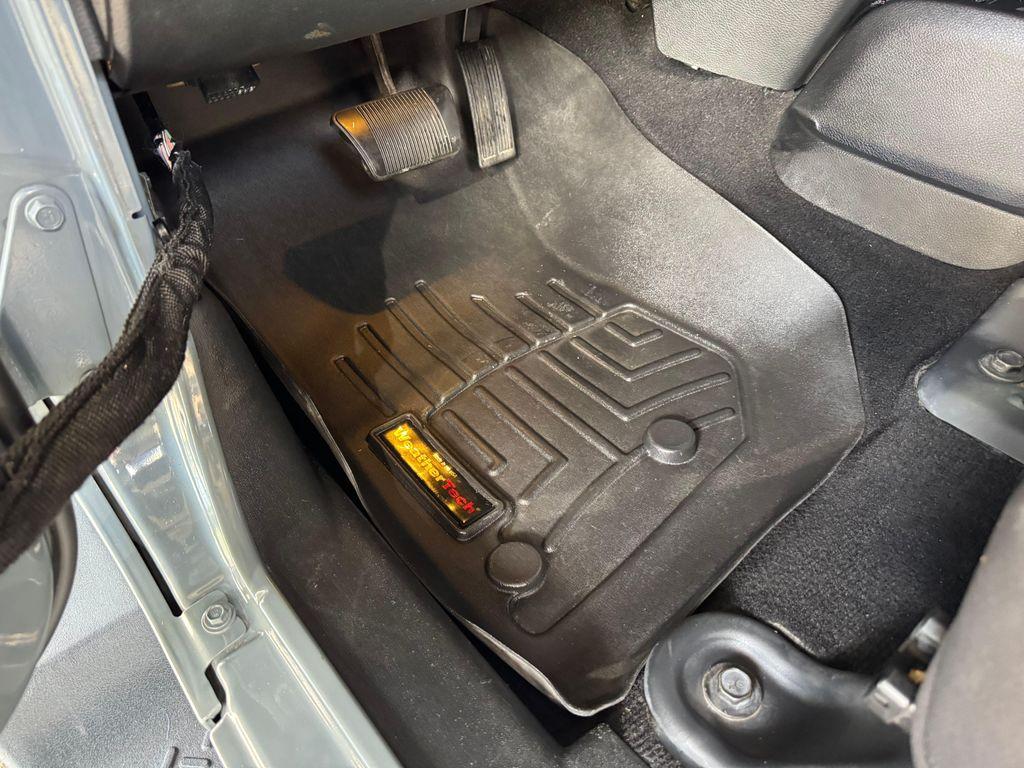 used 2014 Jeep Wrangler Unlimited car, priced at $18,820