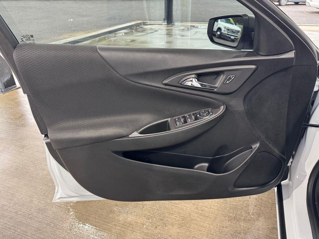 used 2021 Chevrolet Malibu car, priced at $16,742